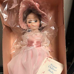 Pinkie madame alexander